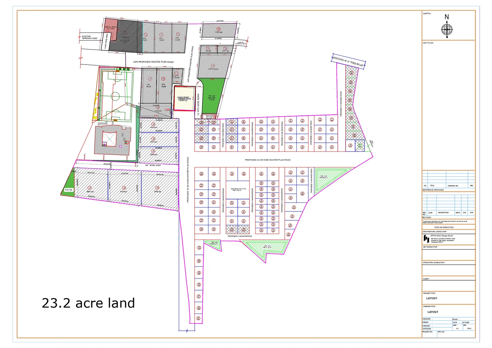 Anantha Aerocity South Hyderabad