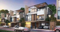 Prestige Bellagio 5 BHK Villas in Budwel Rajendra Nagar